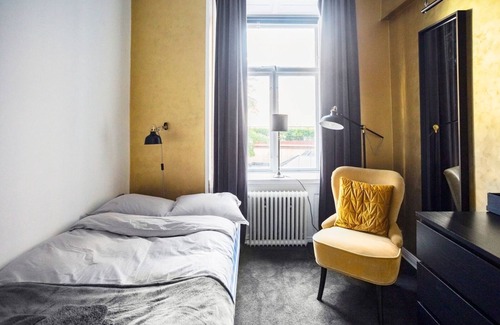 Katarina-Sofia Hotel | Eight Rooms