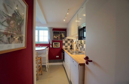 Ahrensberg Apartment | Ein Gemütliches Refugium für die Familie im Naturpark Schlei