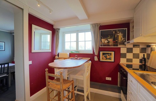 Ahrensberg Apartment | Ein Gemütliches Refugium für die Familie im Naturpark Schlei