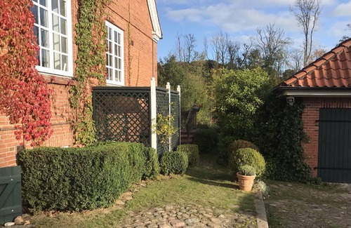 Ahrensberg Apartment | Ein Gemütliches Refugium für die Familie im Naturpark Schlei