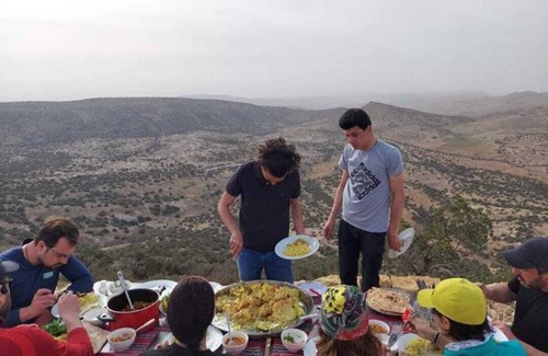 Dana RV Rental | EIN LAHDA CAMP DANA