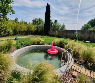 Bouchet Bed & Breakfast | Eine Magnanerie in der Provence