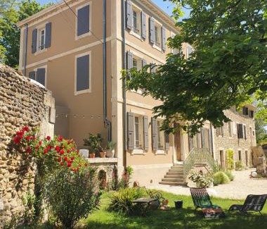 Bouchet Bed & Breakfast | Eine Magnanerie in der Provence