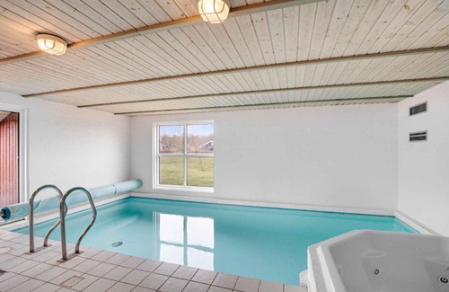 Nordborg House | Einladendes Poolhaus Mit Meerblick - Einladendes Poolhaus Mit Meerblick