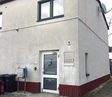 Gebiet Reichenbacher Str./Freiheitssiedlung House | Einzelzimmer mit Bad HG 3