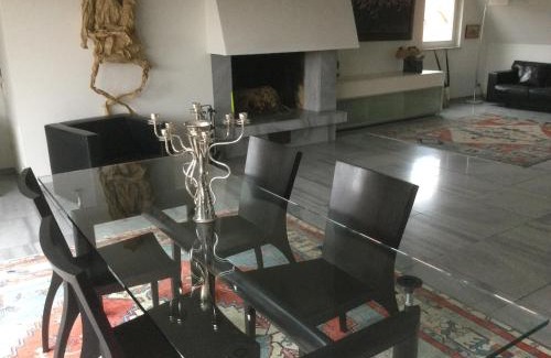 Altstadt - Sankt Sebald Apartment | Einzigartige Penthauswohnung