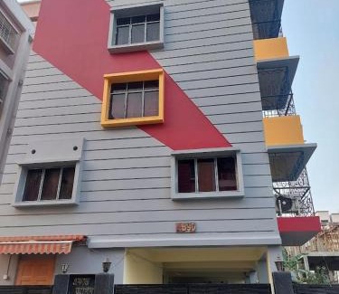 New Town House | EKANTO AAPON 4th Floor flat