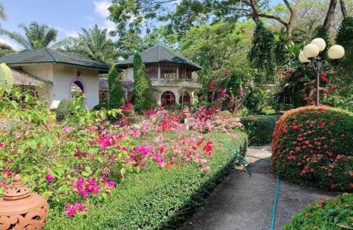 Sao Phao Resort | Ekman Garden Resort