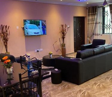 Sekondi-Takoradi Apartment | Ekoara Apartment A2 1bed 1wash