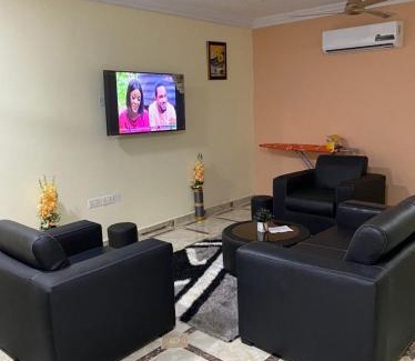 Sekondi-Takoradi Apartment | Ekoara Apartment A2 1bed 1wash