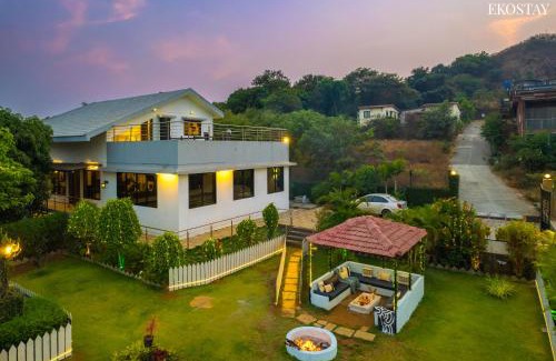 Atvan Villa | Ekostay Kingfisher Villa I Indoor Pool I Cloud 9