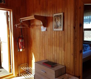 Fljotsdalur Valley House | Ekra Cottages