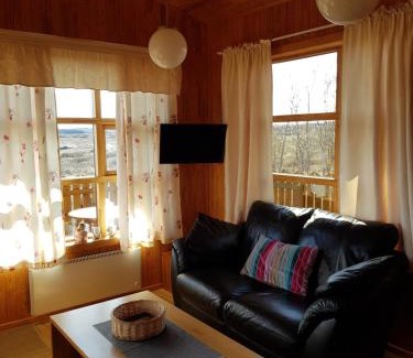 Fljotsdalur Valley House | Ekra Cottages