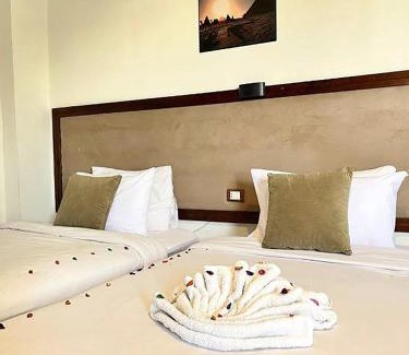 Al Haram Bed & Breakfast | El Aida Pyramids View Boutique