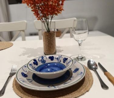 Ubeda Apartment | El Alcázar 1