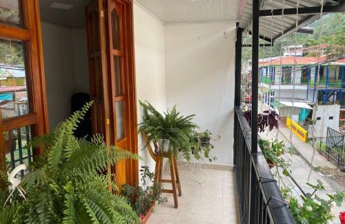 Pijao Apartment | El Apartastudio de Dña Gilma en Pijao