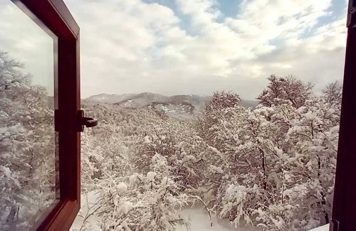 Lonquimay Ski Chalet | El Arca Andina - Lonquimay