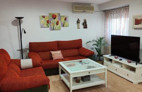 Siles Apartment | El Arco de la Malena 2