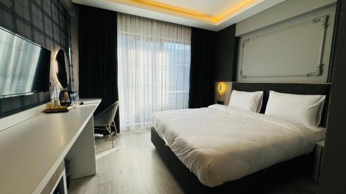 Ipekyolu Hotel | El Baboos Hotel