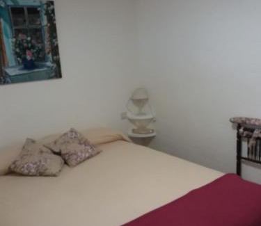 Mata de Quintanar House | El Balcón de la Mata