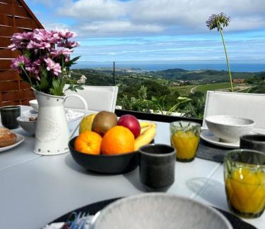 Udias House | El Balcón de Oyambre - Vistas al mar y montaña