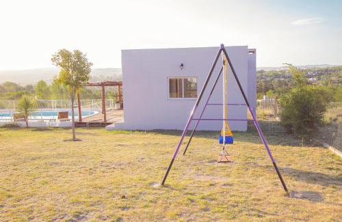 Villa Giardino Cabin | El Balcón de Punilla