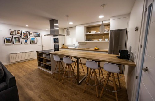 El Burgo de Osma Apartment | El balcón del Poeta