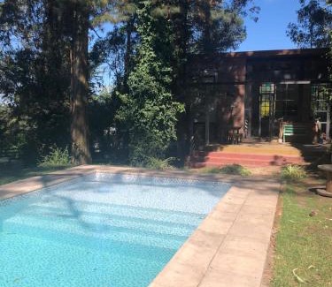 Sierra de los Padres House | El bosque serrano