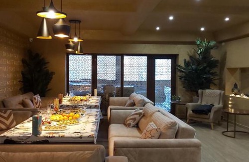 Cahul Hotel | El Cairo Cahul