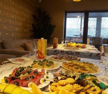 Cahul Hotel | El Cairo Cahul