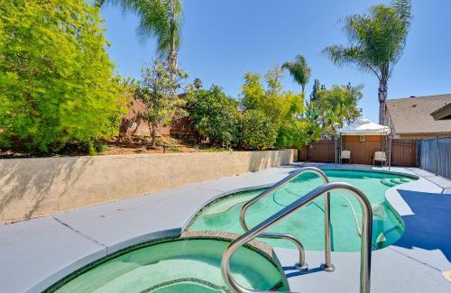 Granite Hills House | El Cajon Home with Pool 17 Mi to Downtown San Diego!