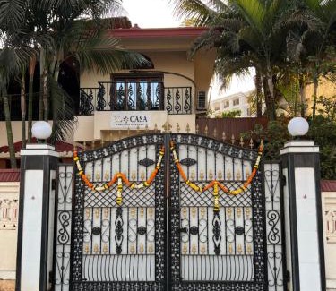 Sangadewadi Villa | El Casa near Imagicaa