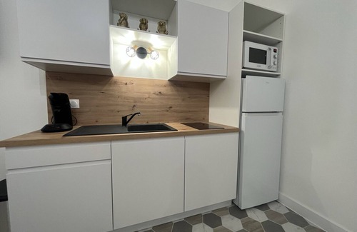 Tournon-sur-Rhone Apartment | El Castillo - Tournon-sur-Rhône