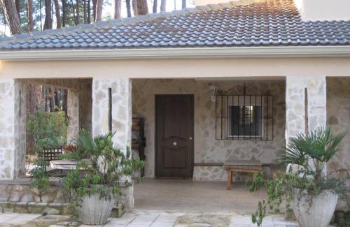 Jabaga House | El Chalet del Pinar