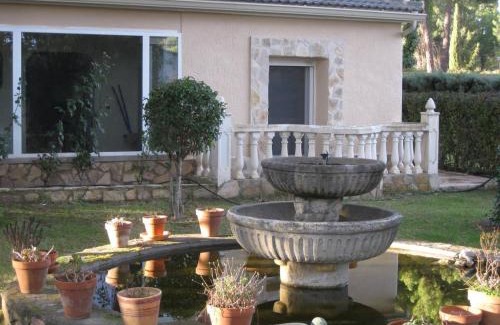 Jabaga House | El Chalet del Pinar