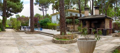 Jabaga House | El Chalet del Pinar