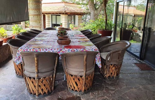 Chantepec House | El chante: family home