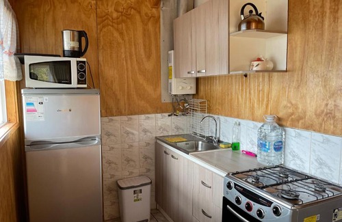 Pucatrihue House | El chucao