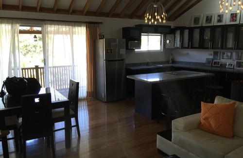 Palmares House | El Cofre Secure and private gated home