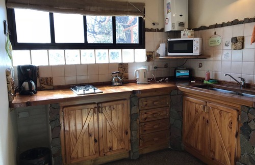 Trelew Cabin | El Colibri Cabañas de la Naturaleza