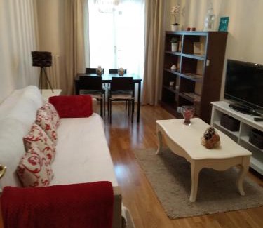 Soria Apartment | El Collado 17