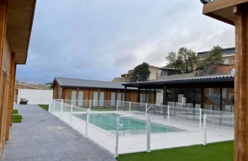 Altarejos House | El Corralón House I