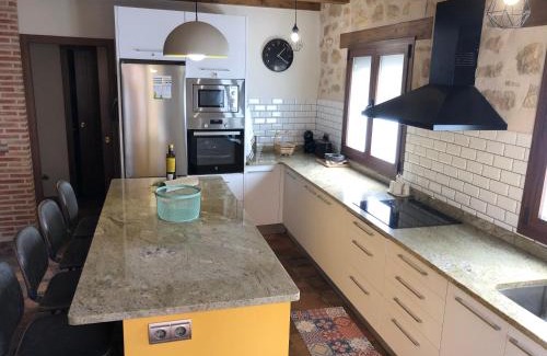 Valjunquera House | El Corral de Avelina