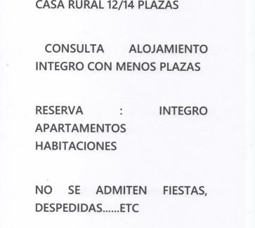 Alcala de Moncayo Apartment | El Corralico del Moncayo