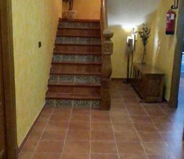 Polientes House | El Cuartelillo Viejo