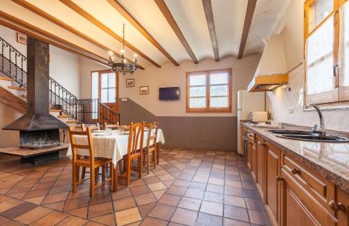 Sant Marti de Tous House | El Cup