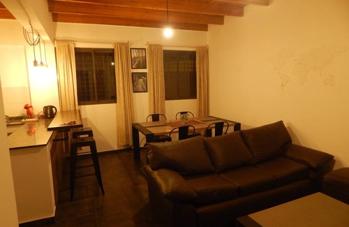 Las Heras Apartment | El Depa de Nico