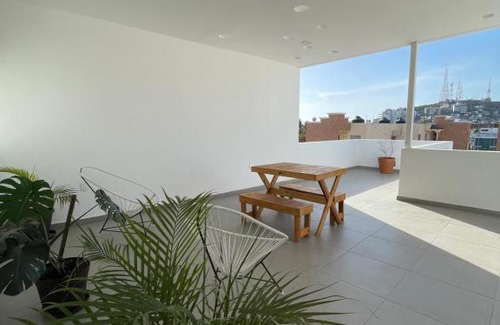 Downtown Mazatlan Apartment | El Departamento Playa Sur