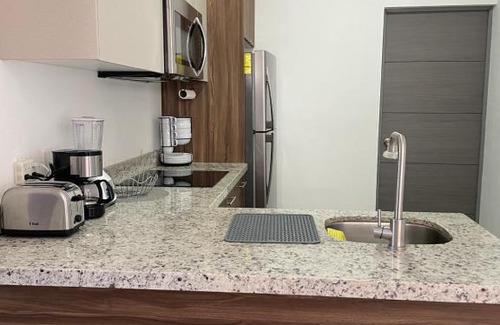 Downtown Mazatlan Apartment | El Departamento Playa Sur