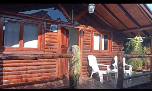 San Pedro Cabin | El Durazno Apart Hotel y Cabañas